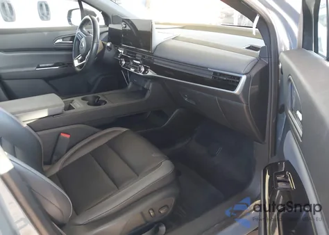 2024 Honda Prologue Touring из США, поврежденный, VIN 3GPKHWRM9RS538534